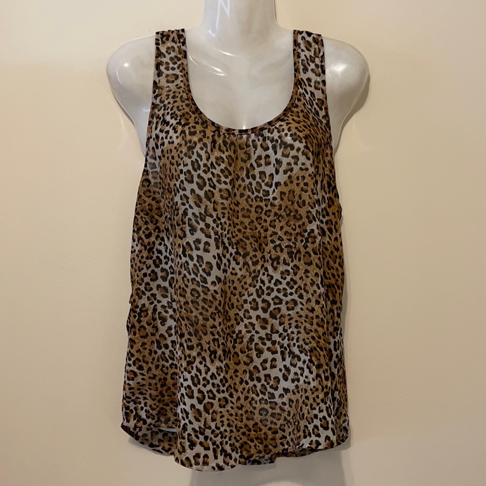 Leopard Tank